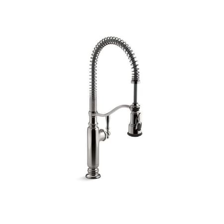 Kohler Tournant Pro 1H Kitchen W/ Po Spray 77515-TT